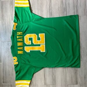 Joe Namath throwback jersey brand new with original price tag